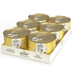Betty's Landhausküche Geflügel Pur & Taurin 6 X 200g Für Katze -Katzenbedarf Rabatte 80e22d5202a3c368ad573a947c033f90763d7189 1390352 de DE 5c5e5238a54c5e9504acf31611d3050051f71fcbqIdK8l