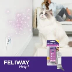 Feliway Help! 3x Nachfüllkartusche Zur Stressreduzierung -Katzenbedarf Rabatte 83d8bd2d632495b4f07a2b518043ffffb0104261 1380137 3