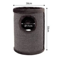 Lionto 50cm Kratztonne Mit Sisal Kratzturm Grau -Katzenbedarf Rabatte 8bab523f7e1bb2a3d5bb54d83e93e690f8a57ae7 1657063 de DE 11dddc81ed07bbef34b6974ef261bb6ac445a4b141MAiD