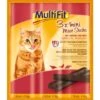 MultiFit Mini Meat Sticks 25x3x6g Geflügel & Leber -Katzenbedarf Rabatte 8beb1ca2a66f9e7a70af8f9ca341fef5faa7ae9e c8c2c280ed65eb4c7f02f8fc3822230895b26472