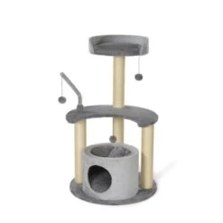 AniOne Kratzbaum Evie -Katzenbedarf Rabatte 8c6e85653fb641b5128ce8097fd27994288d063c 80185a25903e54c75362ccf66b5aab212efd677f