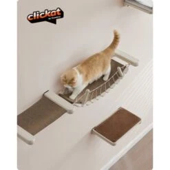 FEANDREA Clickat Katzenbrücke, Katzenregal -Katzenbedarf Rabatte 8d66380addf817df62af4270535c72c3ce3f9795 1681423 de DE 1a5ec280bb3a39354858d3f61c5751634afc4671ga42nF