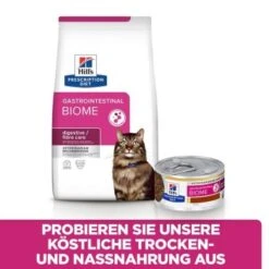 Hill's Prescription Diet Gastrointestinal Biome Digestive / Fibre Care Mit Huhn 1,5 Kg -Katzenbedarf Rabatte 8e5dc2fda68227d01ba30ac9de5e10e7e0285ef9 506e6df76b8e3a6be18ce3a204ba14bbe5b7c7d4