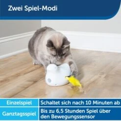 PetSafe Peek-a-Bird Katzenspielzeug -Katzenbedarf Rabatte 9098c5e233d7eadf52871376ca49db60dd586869 1418725 de DE 55ac7aa122a767fe4a0070bf9380594d7b6c69899nnz2F