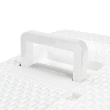 MORE FOR Katzentoilette Elegance Weiß 6 MORE FOR Katzentoilette Elegance Weiß – Bild 5