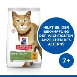 Hill's Science Plan Youthful Vitality Adult Mature 7+ Mit Huhn 7 Kg 12 Hill's Science Plan Youthful Vitality Adult Mature 7+ Mit Huhn 7 Kg -Katzenbedarf Rabatte 95d50731aa094a3269de559dbb5099a09810aff4 52742015903 3