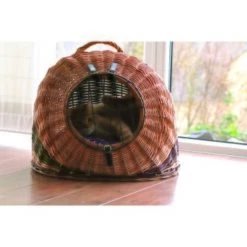 Aumüller Rattanhöhle Linus Naturbunte Weide M -Katzenbedarf Rabatte 973d8772556436e315c438f96d0cdf8e0ab2f92b 7d808ad7712d6cef5ade3ef25c86ae94262932b4
