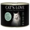 CAT'S LOVE Adult 6x200g Pute
