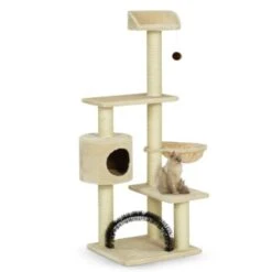 Silvio Design Kratzbaum Etagenboy Beige -Katzenbedarf Rabatte a01cfdd148836843c27e62a2044d38bdc76c3356 a114262150a526f53c127cd4de96ea46427e9b5b