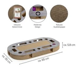 Canadian Cat Company Katzenspielplatz PlayPlate L Hellgrau 17 Canadian Cat Company Katzenspielplatz PlayPlate L Hellgrau -Katzenbedarf Rabatte a1dc453b69dc413553ef289f58609c545eaf778f 1412692 de DE 4b47979c17410dfd1f0ebca94058a9032aeec17biAQWeu