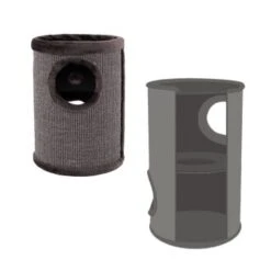 Lionto 50cm Kratztonne Mit Sisal Kratzturm Grau -Katzenbedarf Rabatte a25a8503a3b3cf936244df7eded04daefb77dc4b 1657063 de DE 967e011b34af819962a12b354bd906c3ad767b80hRcXcf