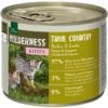 REAL NATURE WILDERNESS Kitten True Country Huhn & Lachs 6x200 G -Katzenbedarf Rabatte a33e5be0e2d75a02042c0143888b318b685def24 5d20dad3eb532bcd926f88cd70030576545fa489