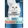 GOURMET Perle Duetto 26x85g Lachs & Seelachs -Katzenbedarf Rabatte a691ef5685b61678181e72cd7283f37535c59d62 1100788 de DE gourmet perle main