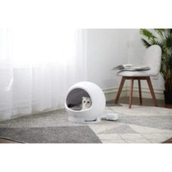 PetKit Cozy Smart Cool Pet House -Katzenbedarf Rabatte a8314443157ef67991c9a7b3ddc5113049d5410f 24013375af09d7ff91c8c704d64ed9c720f639a9