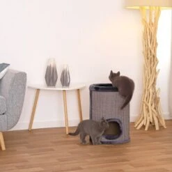 Lionto 50cm Kratztonne Mit Sisal Kratzturm Grau -Katzenbedarf Rabatte a86444f992595dab6c432c59c00489ae8f26170d 1657063 de DE 73e2d8f267fbc6a643c9e6451e54e96ce9d7adfdQrvB4e