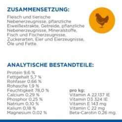 Hill's Science Plan Kitten Multipack Mit Huhn & Truthahn 12x85 G -Katzenbedarf Rabatte a9104ecac9a35764b1104e65649f0feaf3ab34e7 52742211602 5
