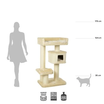 Canadian Cat Company Kratzbaum Portland 9 Canadian Cat Company Kratzbaum Portland – Bild 7