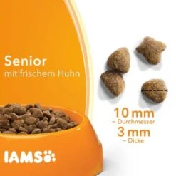 IAMS Vitality Senior Huhn 10kg 9 IAMS Vitality Senior Huhn 10kg -Katzenbedarf Rabatte acdaddae98573f2f001474a78d06c4199a675d96 acbe5d16ef13a065fc6be824311d80028ab5d5f1