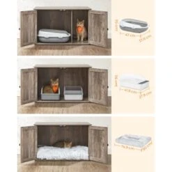 FEANDREA Katzenklo Schrank Greige -Katzenbedarf Rabatte ae90be0b8919997064b8546240cd7e15d90febf0 1483582 de DE fbb0bf4c94c711cde2a10e4609dffafe7d9bea106ofSsN