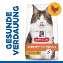 Hill's Science Plan Perfect Digestion Adult Mit Huhn Und Reis 7 Kg 15 Hill's Science Plan Perfect Digestion Adult Mit Huhn Und Reis 7 Kg -Katzenbedarf Rabatte af682994c773cb819724dfeb4c59dea3c20a6287 52742043265 1
