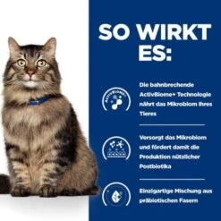 Hill's Prescription Diet Gastrointestinal Biome Digestive / Fibre Care Mit Huhn 1,5 Kg -Katzenbedarf Rabatte b043f3f44a837ca9bbc16b7a9bc78f94c5cd924b 8945d6d22154f30e734185ad86a2c4c7b93eb8f5