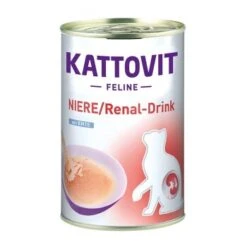 KATTOVIT Niere/Renal-Drink Mit Huhn 24x135ml Ente