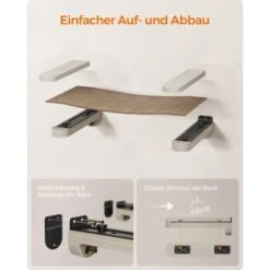 FEANDREA Clickat Katzenmöbel 3er Set, Für Die Wand -Katzenbedarf Rabatte b4dd8bf436e08d0a0d3056bc42edc0160b29e6ac 1681459 de DE 89fe3a92edbd1561557f78ecca9f4502b250cf96rOAbUR