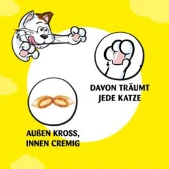 Dreamies Snack-Vielfalt 12x60g 15 Dreamies Snack-Vielfalt 12x60g -Katzenbedarf Rabatte b61f71d280fa510429ea75f8a28d0ecebb73bf98 1297459 4