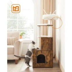 FEANDREA Kratzbaum Mit Katzentoilette Braun Braun -Katzenbedarf Rabatte b66db718d601640c4a38b2cfef8e18d9199bf0a3 1483588 de DE 2ca7780280565b4cd7786b1a0373e3b5a04c26cei3iWXb