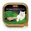 Animonda Vom Feinsten Adult Mit Schlemmerkern 32x100g Rind, Lachsfilet & Spinat -Katzenbedarf Rabatte ba8e70b6b368712393045bf8bc95bfa879c4910f 0bb0fa79e8357d8e2b33fcc44945d68e400fd6c0