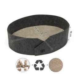 Canadian Cat Company Filzbett Owen Ersatzpappe -Katzenbedarf Rabatte ba9ee84cc15bb0dbd2fccb0a33790161eaa93d08 1361007 de DE 502311bd450d69e1ce047ae8ade8aaf155694035FmShgF