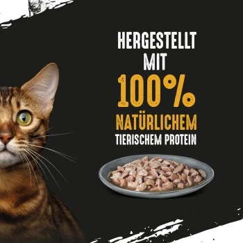 CRAVE In Soße 28 X 85g Huhn 6 CRAVE In Soße 28 X 85g Huhn – Bild 4