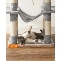 FEANDREA Kratzbaum 164cm Hellgrau Hellgrau 18 FEANDREA Kratzbaum 164cm Hellgrau Hellgrau -Katzenbedarf Rabatte bf338d03fb6653e130e744f7b2c85bf21c70b91e 1483590 de DE 1f67346192ceb2d4ba350a73dc35356d8b5ff10dC8KK3b