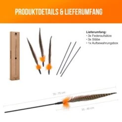 Schlitzohr Federwedel Birdy 3er Pack 21 Schlitzohr Federwedel Birdy 3er Pack -Katzenbedarf Rabatte c07ef8879ff8502e234123ca5d8d2a84afdba86f 1659562 de DE 9c2008cbed22576920d074906bfe3513968010a1PlUkSR