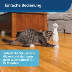 PetSafe FroliCat BOLT Automatisches Laserlicht -Katzenbedarf Rabatte cb31e139ecc830959320845e83f3dc8456814452 1375705 7