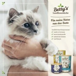 Betty's Landhausküche Frischebeutel Huhn Mit Lachs 12 X 100g Für Katze -Katzenbedarf Rabatte cd3bd6ac98175597266054ca9c3a1cb645555697 1390361 de DE 2a0571a30cbeac3cd364627cf62d652a47a50dfe23o54l