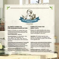 Betty's Landhausküche Mit Känguru & Kartoffel 6 X 200g Für Katze -Katzenbedarf Rabatte d152a9e5401af8bc5bf5c0abb654d4915fb8483a 1390355 de DE b939f8f8c341f6ff21397b2674fbc066ba1d2776FDan51