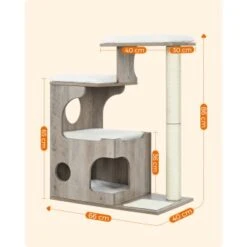 FEANDREA Kratzbaum 86cm Vintagebraun Dunkelgrau -Katzenbedarf Rabatte d683bb8081895ce4c01e0af7bf4198c2a2eb405d 1483574 de DE 9a0e92fa1437314063b8827d8a3c6bc25d141d2aazTIYJ