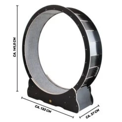 Canadian Cat Company Katzenlaufrad Aus Holz XL Schwarz -Katzenbedarf Rabatte da533ca4a3e29731bd2bea2f3d1fdea0d928a229 1480049 de DE 5cf62ce17ad6dc29695c6015c6d53c30d98af15eKpx7mD