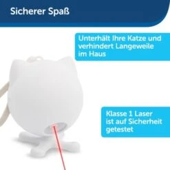 PetSafe Automatisches Laserspielzeug Für Katzen Dancing Dot -Katzenbedarf Rabatte dab0bfeba93c295493a513317fb19b3a5ade3afb 1377817 de DE 49cacfeec68206f03b6e6f57bd72a49b22976313RX0anP