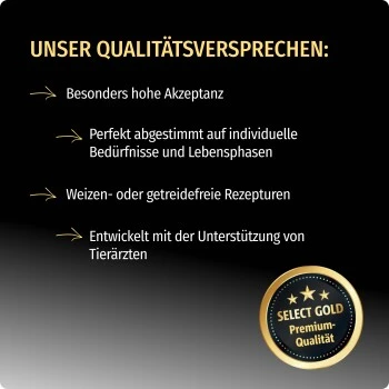 SELECT GOLD Sensitive Digestion Adult Geflügel Und Reis 2,5 Kg 4 SELECT GOLD Sensitive Digestion Adult Geflügel Und Reis 2,5 Kg – Bild 2