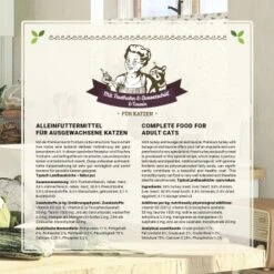 Betty's Landhausküche Mit Truthahn & Borretschöl 6 X 200g Für Katze -Katzenbedarf Rabatte e1c8da21a1ffe783b97e23f0e7742f50934bbed6 1390373 de DE 7b1131dc729aee52b256607c04483b6c09ddc347djsyCm