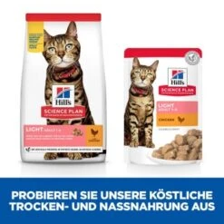 Hill's Science Plan Adult Light Huhn 10 Kg -Katzenbedarf Rabatte e497e63f5622816485653a2bcae123ac11371308 1324188 de DE Hills light chicken 6