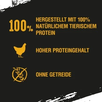 CRAVE In Soße 28 X 85g Huhn 4 CRAVE In Soße 28 X 85g Huhn – Bild 2