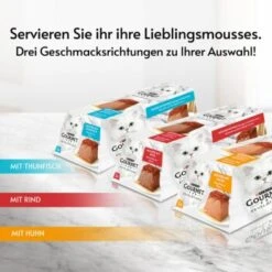GOURMET Revelations 24x57g Mousse Mit Rind 9 GOURMET Revelations 24x57g Mousse Mit Rind -Katzenbedarf Rabatte ee387a92df68f24f2bb6e583e18196f5a09f5199 bb89084561d901523db86dcd56a0e87b256e3b1e