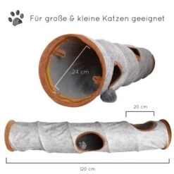 KaraLuna Katzentunnel 120 Cm -Katzenbedarf Rabatte f027ddc2de9c665a9ebcc902f92f50aae5e9591e 1407492 de DE a6ff2d0a5bd952c943f43e704c424f6551bfd72caPcetW