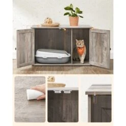FEANDREA Katzenklo Schrank Greige -Katzenbedarf Rabatte f241b5e79284aa145f60d4cfb58e828bc4b0cae2 1483582 de DE f850a10e2bec7caaeb0631e588674d7348be84c5eAjYON