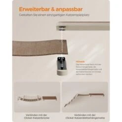FEANDREA Clickat Katzenmöbel 3er Set, Für Die Wand -Katzenbedarf Rabatte fb744d9b26af24afbbd857836ce0f391b91be766 1681459 de DE a9042327798e6e791d578bce1307a42309378e7bkAdcet